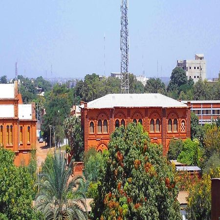 Hotel Kavana Ouagadougou Exteriér fotografie