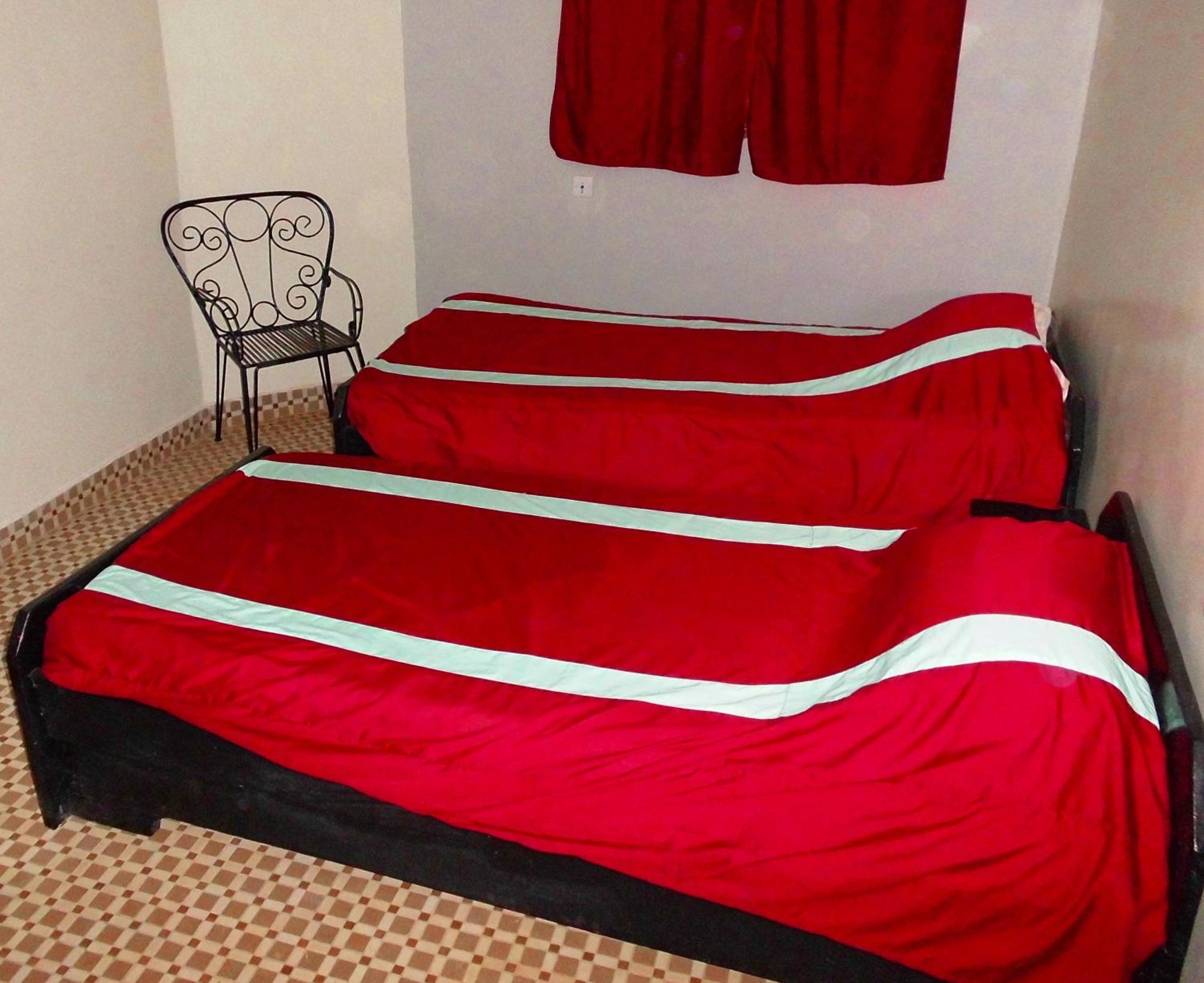 Hotel Kavana Ouagadougou Pokoj fotografie