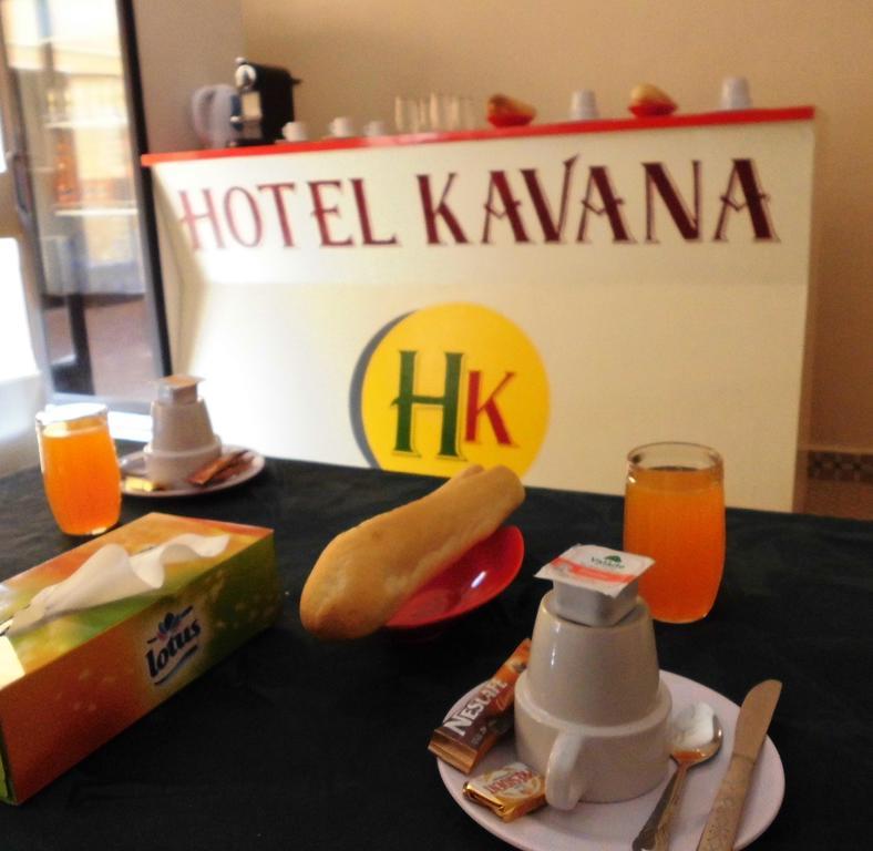 Hotel Kavana Ouagadougou Exteriér fotografie
