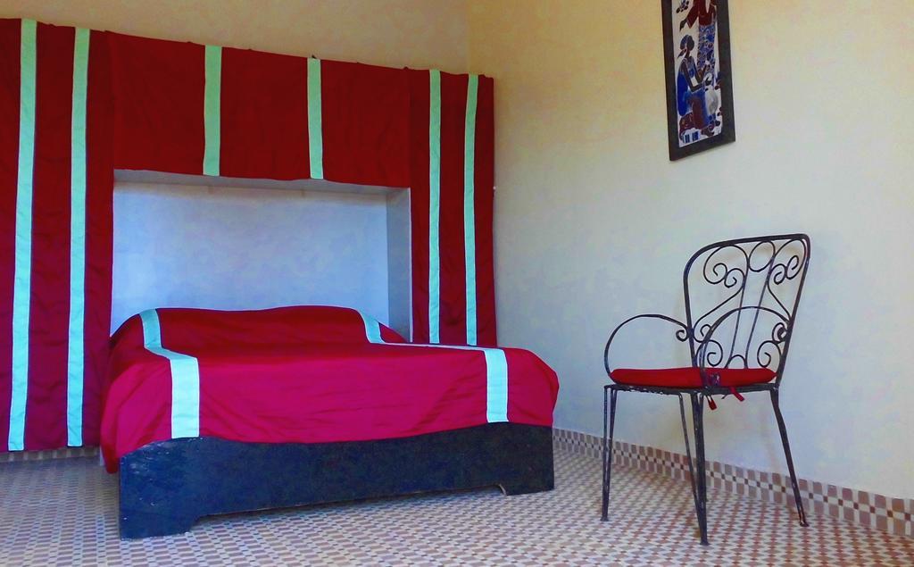 Hotel Kavana Ouagadougou Pokoj fotografie