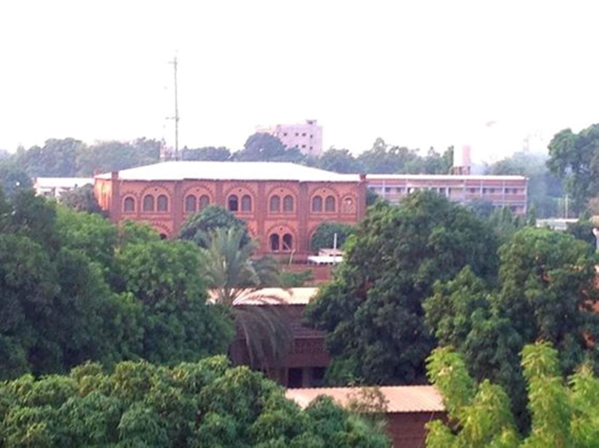 Hotel Kavana Ouagadougou Exteriér fotografie