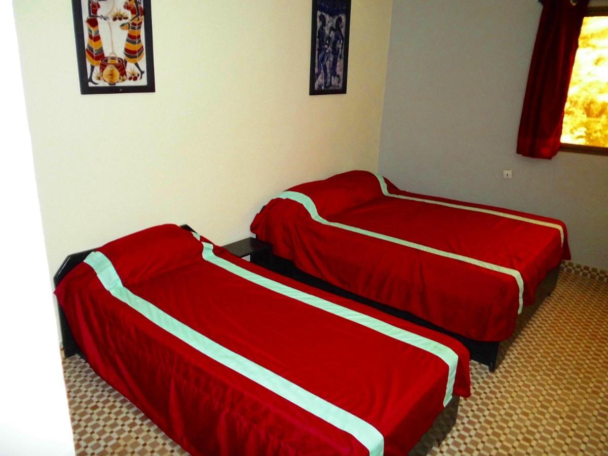 Hotel Kavana Ouagadougou Pokoj fotografie