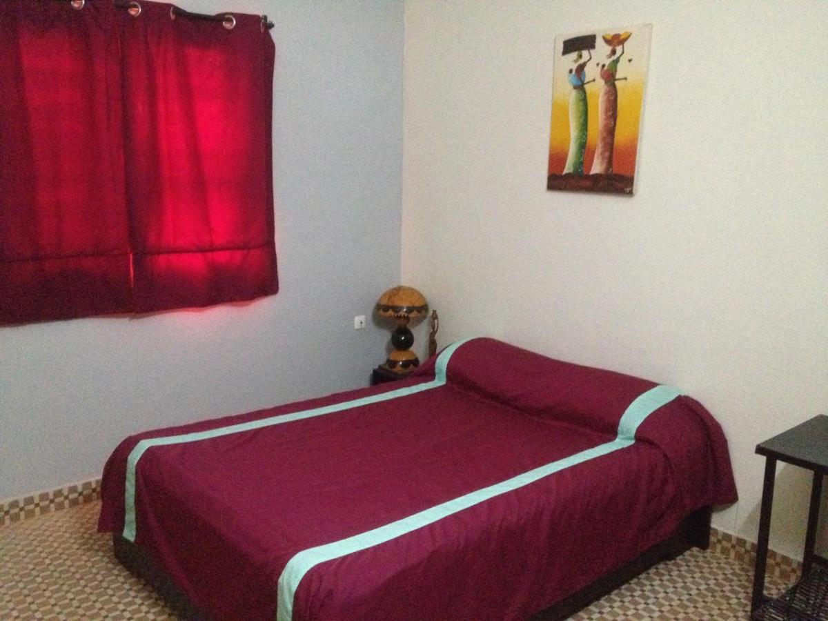 Hotel Kavana Ouagadougou Pokoj fotografie
