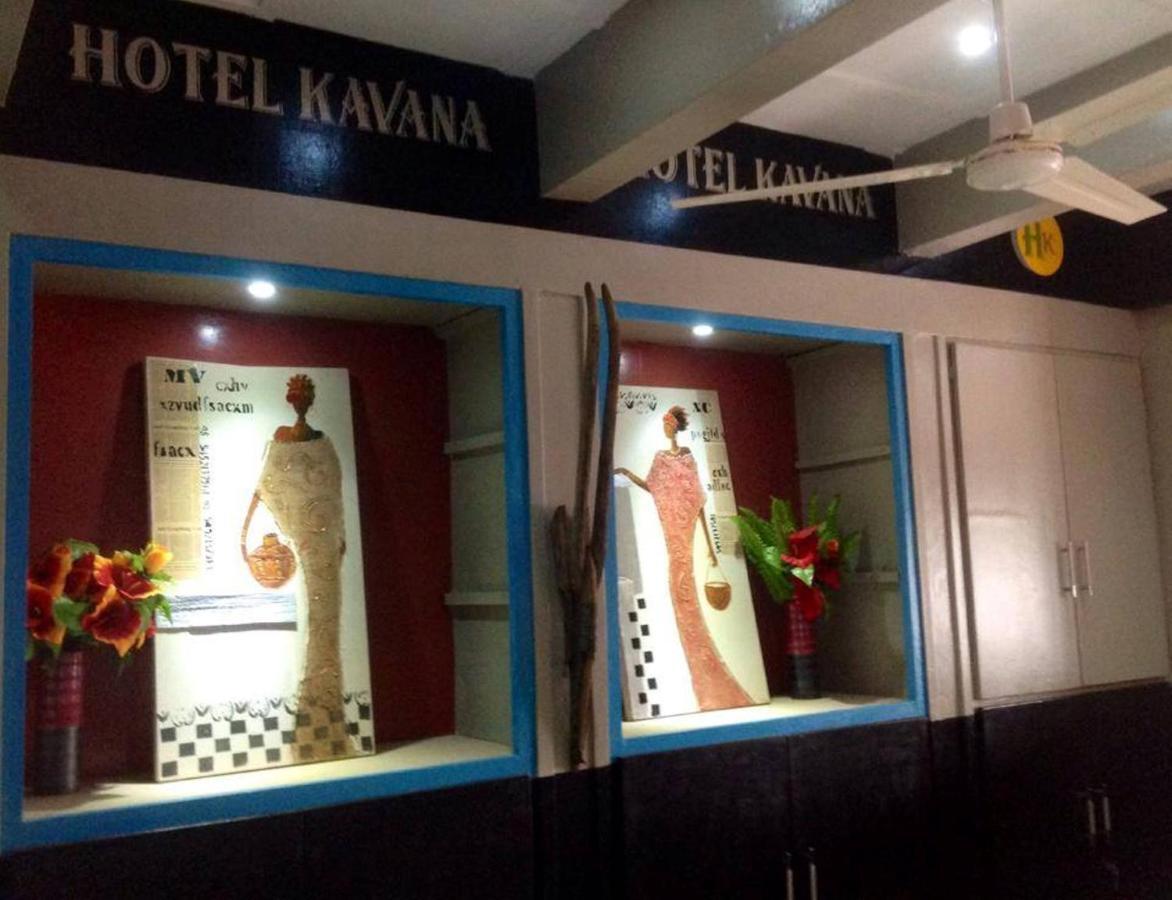 Hotel Kavana Ouagadougou Exteriér fotografie