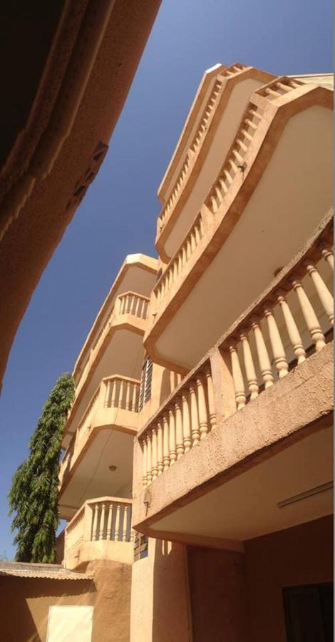 Hotel Kavana Ouagadougou Exteriér fotografie