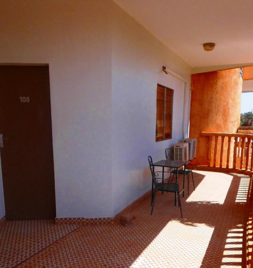 Hotel Kavana Ouagadougou Exteriér fotografie