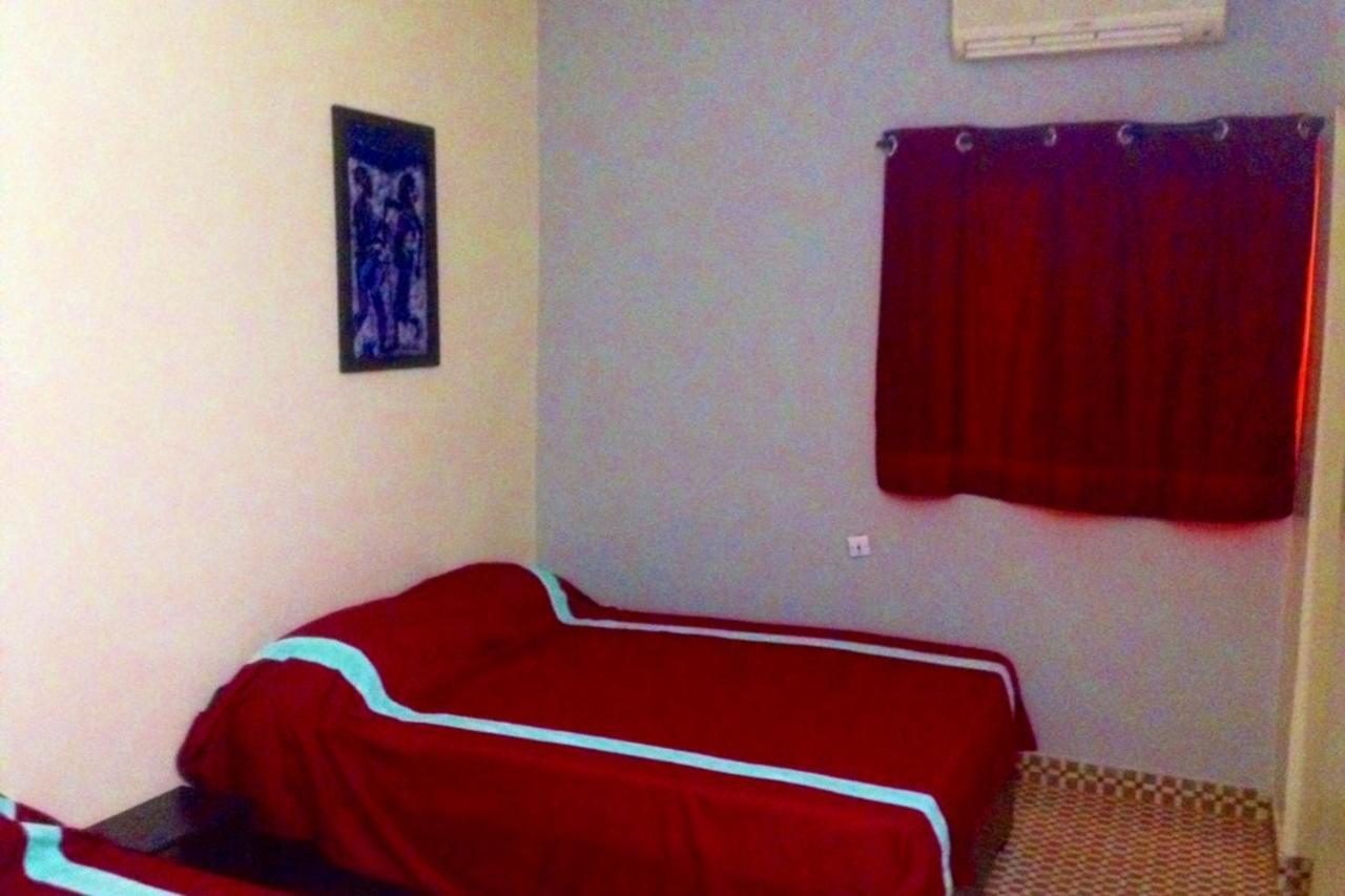 Hotel Kavana Ouagadougou Pokoj fotografie